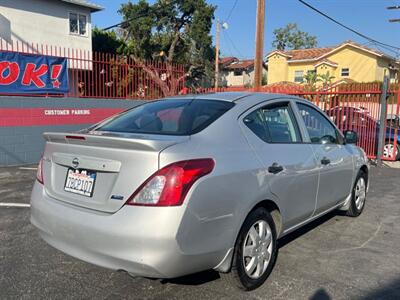 2014 Nissan Versa 1.6 SV   - Photo 4 - North Hollywood, CA 91601