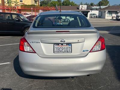 2014 Nissan Versa 1.6 SV   - Photo 9 - North Hollywood, CA 91601
