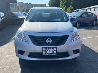 2014 Nissan Versa 1.6 SV   - Photo 8 - North Hollywood, CA 91601