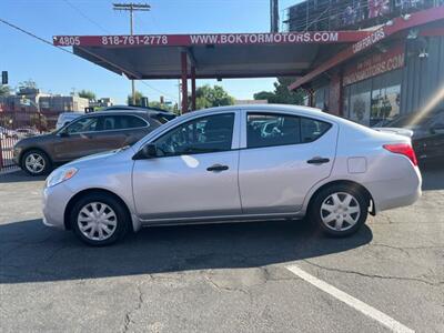 2014 Nissan Versa 1.6 SV   - Photo 7 - North Hollywood, CA 91601
