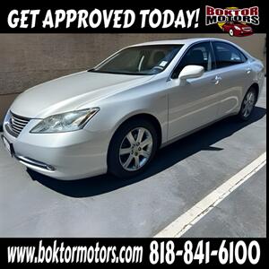 2009 Lexus ES   - Photo 1 - North Hollywood, CA 91601