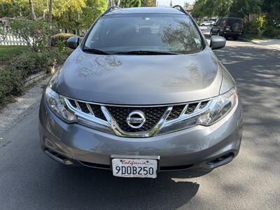 2014 Nissan Murano SV   - Photo 2 - North Hollywood, CA 91601