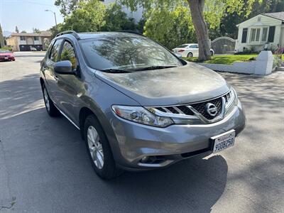 2014 Nissan Murano SV   - Photo 3 - North Hollywood, CA 91601