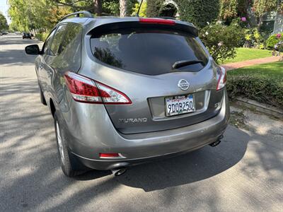 2014 Nissan Murano SV   - Photo 4 - North Hollywood, CA 91601