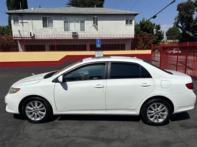 2010 Toyota Corolla XLE   - Photo 8 - North Hollywood, CA 91601