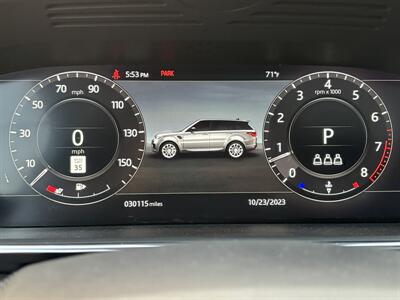 2021 Land Rover Range Rover Sport HST   - Photo 58 - North Hollywood, CA 91601