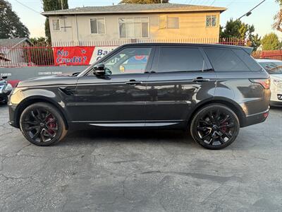 2021 Land Rover Range Rover Sport HST   - Photo 7 - North Hollywood, CA 91601
