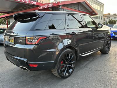 2021 Land Rover Range Rover Sport HST   - Photo 4 - North Hollywood, CA 91601