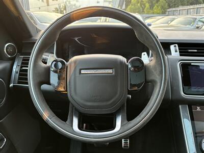 2021 Land Rover Range Rover Sport HST   - Photo 42 - North Hollywood, CA 91601