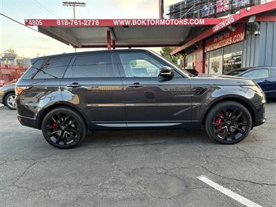 2021 Land Rover Range Rover Sport HST   - Photo 6 - North Hollywood, CA 91601