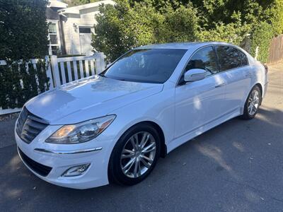 2014 Hyundai Genesis 3.8L Sedan