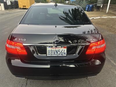2013 Mercedes-Benz E 350 BlueTEC Luxury   - Photo 4 - North Hollywood, CA 91601