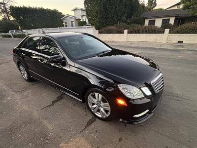 2013 Mercedes-Benz E 350 BlueTEC Luxury   - Photo 10 - North Hollywood, CA 91601