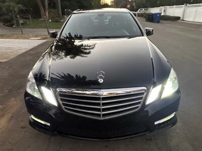 2013 Mercedes-Benz E 350 BlueTEC Luxury   - Photo 9 - North Hollywood, CA 91601