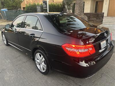 2013 Mercedes-Benz E 350 BlueTEC Luxury   - Photo 5 - North Hollywood, CA 91601