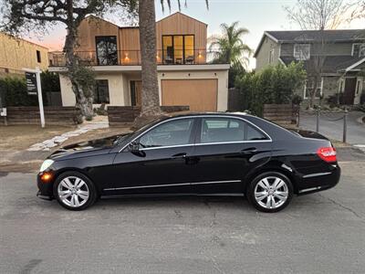 2013 Mercedes-Benz E 350 BlueTEC Luxury   - Photo 2 - North Hollywood, CA 91601