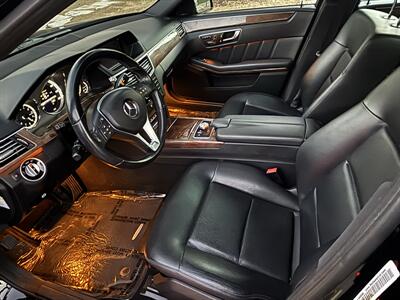 2013 Mercedes-Benz E 350 BlueTEC Luxury   - Photo 20 - North Hollywood, CA 91601