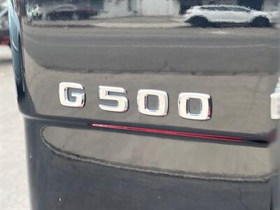 2007 Mercedes-Benz G 500   - Photo 20 - North Hollywood, CA 91601