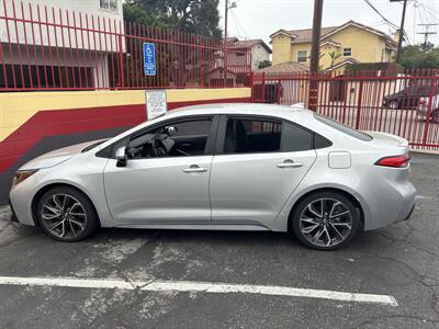 2021 Toyota Corolla SE   - Photo 2 - North Hollywood, CA 91601