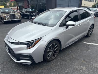 2021 Toyota Corolla SE   - Photo 1 - North Hollywood, CA 91601