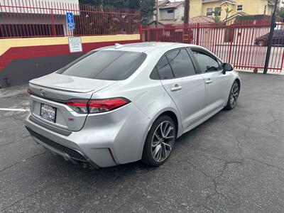 2021 Toyota Corolla SE   - Photo 8 - North Hollywood, CA 91601