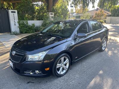 2014 Chevrolet Cruze 2LT Auto   - Photo 1 - North Hollywood, CA 91601