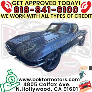 1964 Chevrolet Corvette   - Photo 1 - North Hollywood, CA 91601
