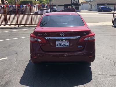 2014 Nissan Sentra SV   - Photo 5 - North Hollywood, CA 91601