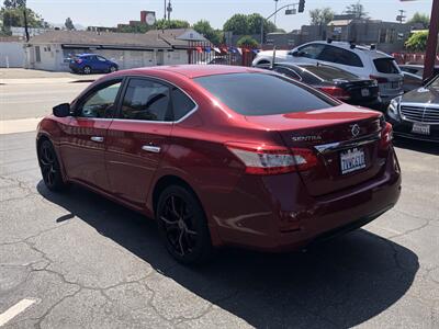 2014 Nissan Sentra SV   - Photo 2 - North Hollywood, CA 91601