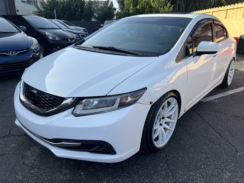 2014 Honda Civic EX w/Navi  