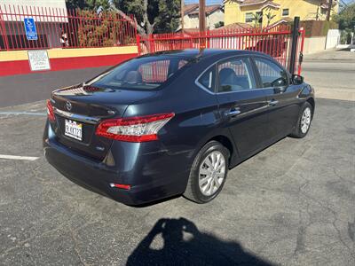 2014 Nissan Sentra S   - Photo 4 - North Hollywood, CA 91601