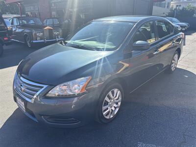 2014 Nissan Sentra S   - Photo 6 - North Hollywood, CA 91601