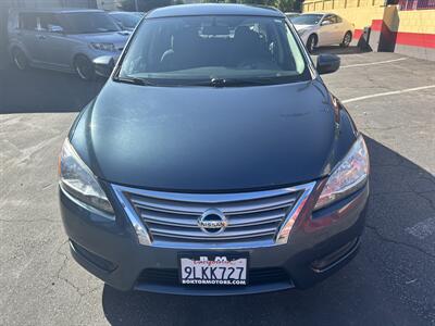 2014 Nissan Sentra S   - Photo 5 - North Hollywood, CA 91601