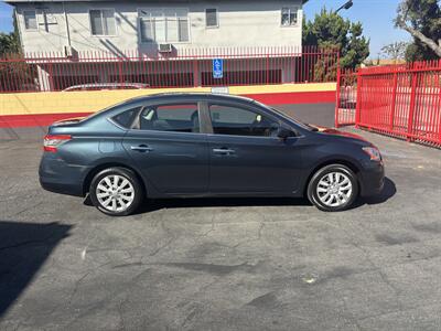 2014 Nissan Sentra S   - Photo 3 - North Hollywood, CA 91601