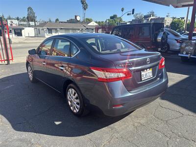 2014 Nissan Sentra S   - Photo 8 - North Hollywood, CA 91601