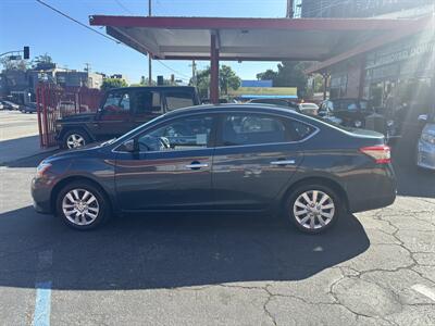 2014 Nissan Sentra S   - Photo 16 - North Hollywood, CA 91601