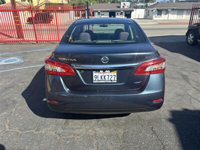 2014 Nissan Sentra S   - Photo 7 - North Hollywood, CA 91601