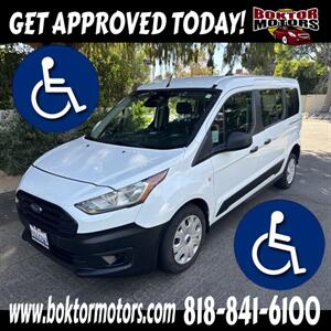 2019 Ford Transit Connect XL Van