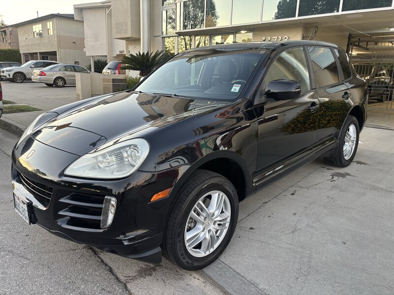 2009 Porsche Cayenne Base