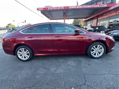 2015 Chrysler 200 Limited   - Photo 7 - North Hollywood, CA 91601