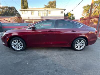 2015 Chrysler 200 Limited   - Photo 8 - North Hollywood, CA 91601