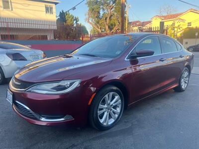 2015 Chrysler 200 Limited   - Photo 2 - North Hollywood, CA 91601