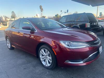 2015 Chrysler 200 Limited   - Photo 3 - North Hollywood, CA 91601