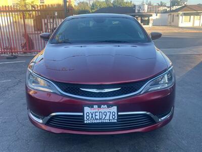 2015 Chrysler 200 Limited   - Photo 6 - North Hollywood, CA 91601