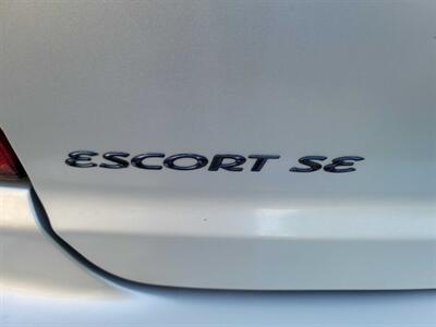 1999 Ford Escort SE   - Photo 21 - North Hollywood, CA 91601