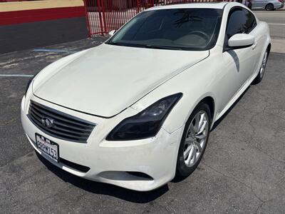2012 INFINITI G37 Coupe Journey - Photo 1 - North Hollywood, CA 91601
