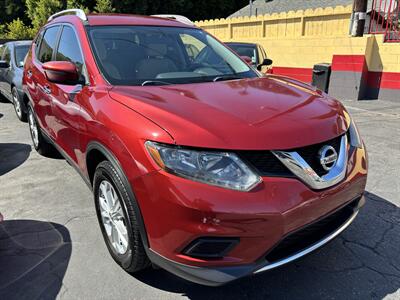 2016 Nissan Rogue SV   - Photo 4 - North Hollywood, CA 91601