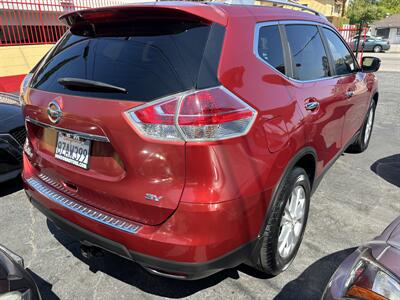 2016 Nissan Rogue SV   - Photo 6 - North Hollywood, CA 91601