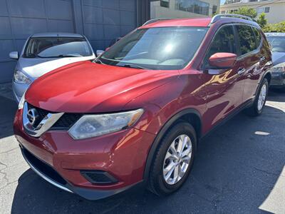 2016 Nissan Rogue SV   - Photo 2 - North Hollywood, CA 91601