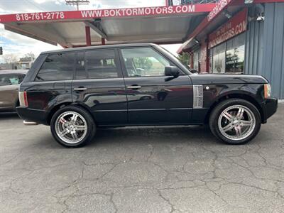 2007 Land Rover Range Rover Supercharged   - Photo 8 - North Hollywood, CA 91601